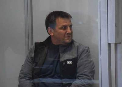 Подозреваемого в вымогательстве одесского активиста Резвушкина отправили в СИЗО