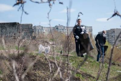 Молодогвардейцы Тамбова очистят от мусора берег Ласковского карьера