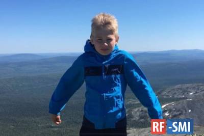 9-летний мальчик потерялся в тайге в Свердловской области