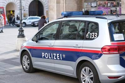 Нападение на граждан Германии в Зальцбурге: десять пострадавших