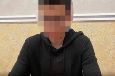 Ради хайпа: Харьковский школьник записал видео, в котором обещал устроить «теракт в школе»