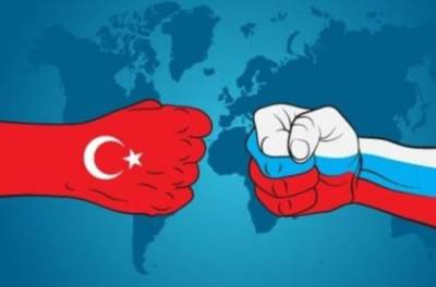Турция подбирается к "подбрюшью" РФ