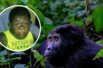 Ребенок "родился" от шимпанзе: эксперты проверяют гены "странного" мальчика. ФОТО