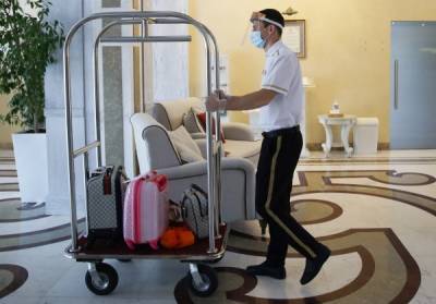 Власти Кубани намерены в 5 раз увеличить курортный сбор для гостей премиум-отелей