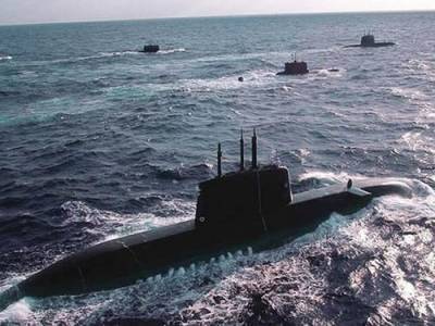 США экстренно вывели треть своего подводного флота в Тихий океан