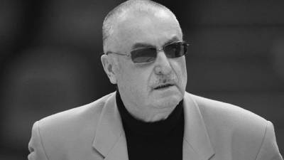 Умер выдающийся советский баскетболист Вадим Капранов