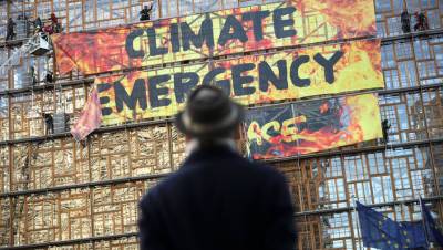 В Минздраве предупредили о возрастающем негативном влиянии климата на здоровье