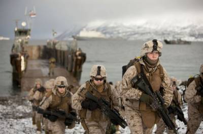 СМИ: Норвегия пытается переложить часть военных расходов на США
