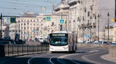 ПМЭФ-2021 изменил облик транспортной системы Северной столицы