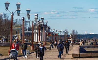 Комментарий: преобразившийся Петрозаводск сильно удивил (Ilta-Sanomat, Финляндия)