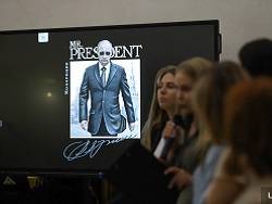 "Сима-ленд" выпустит коллекцию одежды с советами от Путина