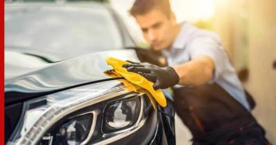 Как поддерживать чистоту автомобиля летом, посоветовали эксперты