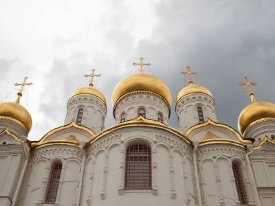 В Ярославской области создадут Всероссийский центр венчания и крещения