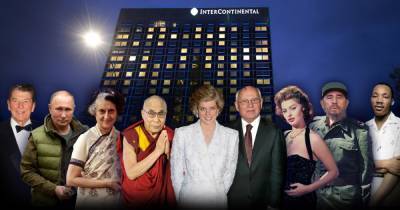 Отель, где создают историю. Чем известен InterContinental в Женеве, где встретятся Байден и Путин