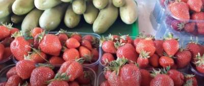 В Украине подорожал «борщевой набор» и сезонные ягоды: цены