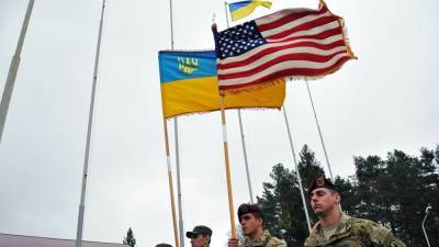 Киев готов наводнить всю территорию подразделениями ВС США