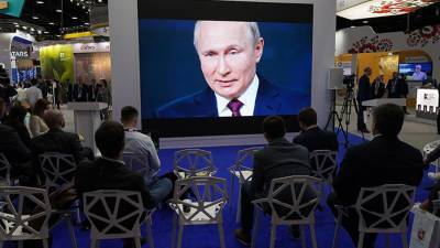 Путин призвал США смириться с существованием России