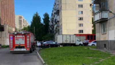 Мужчина взорвал квартиру в Петербурге после ссоры с женой