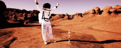 Рогозин: Скорый полет человека на Марс – полный абсурд