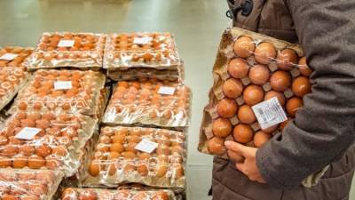 Для желудка или для здоровья: каких яиц на хватает в России