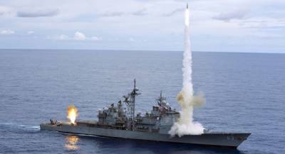 ВМС США требуют профинансировать средства нанесения внезапного удара
