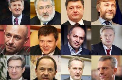 Дмитрий Козак - Блогер - Украинские олигархи финансируют терроризм, но Зеленский не наказывает своих спонсоров - блогер - from-ua.com