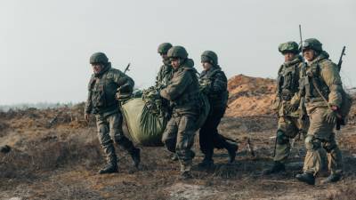 Пять тысяч бойцов ЗВО приступили к индивидуальным тренировкам в Ленинградской области