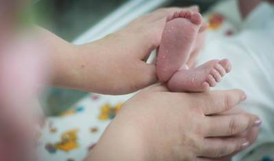 Ребенок с неопределенным полом родился в Тюменской области