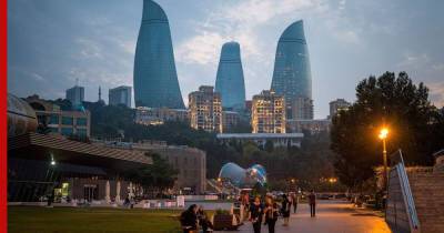 Условия въезда россиян смягчили власти Азербайджана
