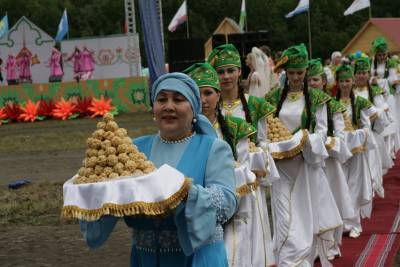 Торжествуй, Сабантуй! Ульяновские татары приглашают на праздник