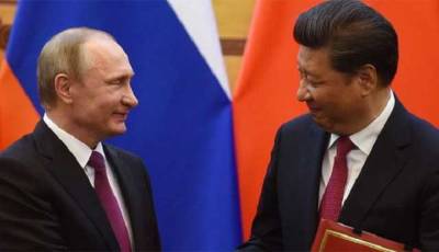 Как Россия стала сырьевым придатком Китая