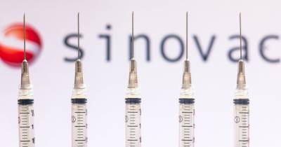 Китай одобрил прививки вакциной Sinovac детей от 3 лет