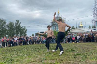В Тульской области 5 июня проходит жгучий фестиваль крапивы