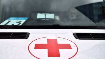 РИА Новости: 21 человек пострадал при ДТП с грузовым автомобилем в Туве