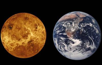 NASA обсуждает с Россией планы по исследованию Венеры