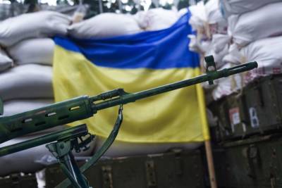 Немцы раскритиковали «зелёных» за призывы к поставка оружия на Украину