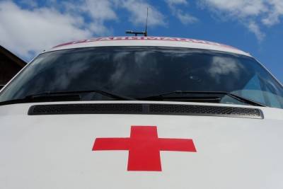 Больше 20 человек пострадали в перевернувшемся грузовике в Туве