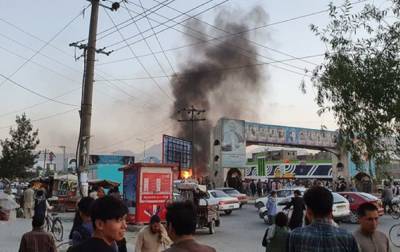 Во время теракта в Кабуле погибла телеведущая
