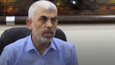 Лидер ХАМАС: ‘Бог приказал нам напасть на Тель-Авив’
