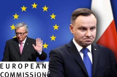 Довыпендривались: Польшу и Прибалтику ожидает сильнейший удар