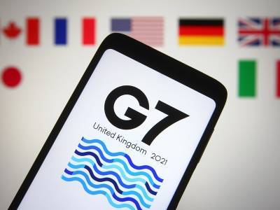 Страны G7 договорились брать 15% налог на прибыль с международных корпораций - sobesednik.ru - Англия