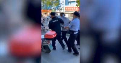 Пять человек убиты и 15 ранены при нападении мужчины с ножом в Китае