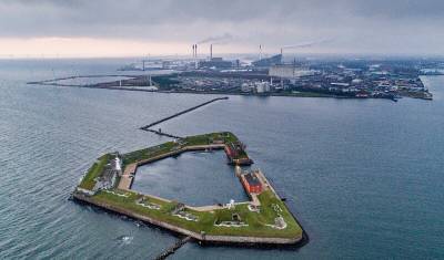 Власти Дании одобрили строительство искусственного острова у Копенгагена
