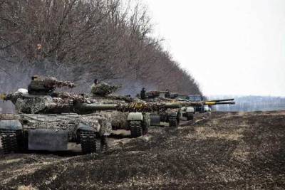 Террористы «ДНР» готовятся к танковому наступлению в районе Петровского