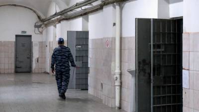 В Подмосковье сотрудник СИЗО задержан за разглашение гостайны