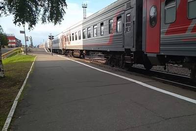 Из Архангельска в южном направлении запустят новые поезда