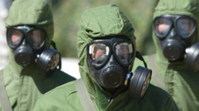 В Сирии зафиксировали 17 случаев применения химического оружия