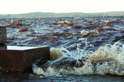 Администрация Петрозаводска запретила купаться на городских водоемах