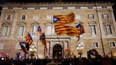 Помилование каталонских сепаратистов на руку правительству Испании