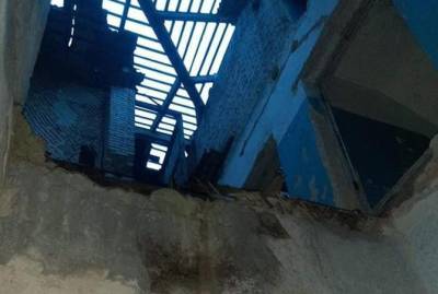 На Луганщине погибла 13-летняя девочка, упав с высоты в заброшенном здании